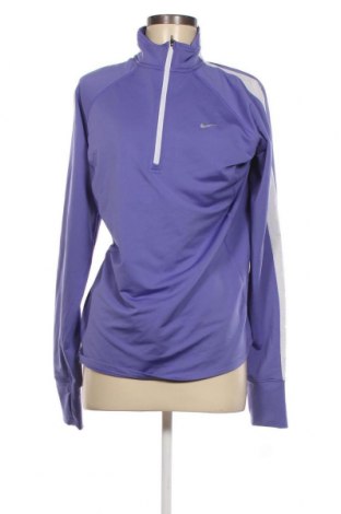 Дамска блуза Nike, Размер XL, Цвят Лилав, Цена 20,40 лв.