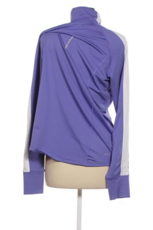Дамска блуза Nike, Размер XL, Цвят Лилав, Цена 20,40 лв.