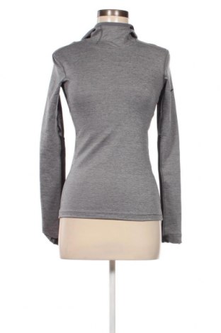 Γυναικεία μπλούζα Nike, Μέγεθος XS, Χρώμα Γκρί, Τιμή 12,62 €