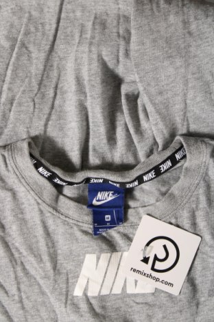 Γυναικείο t-shirt Nike, Μέγεθος M, Χρώμα Γκρί, Τιμή 16,70 €