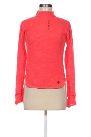 Дамска блуза Nike, Размер S, Цвят Розов, Цена 20,40 лв.