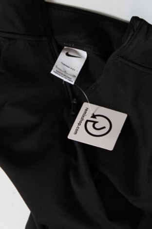 Дамска блуза Nike, Размер S, Цвят Черен, Цена 33,93 лв.