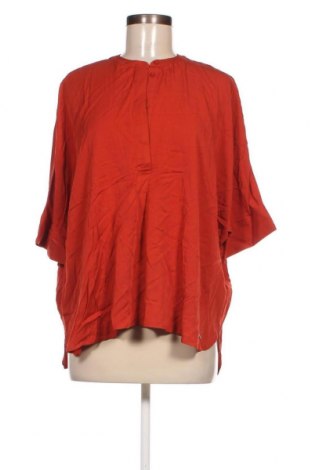 Γυναικεία μπλούζα Tom Tailor, Μέγεθος L, Χρώμα Πορτοκαλί, Τιμή 39,69 €