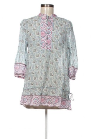 Дамска блуза Nitya, Размер L, Цвят Многоцветен, Цена 17,05 лв.