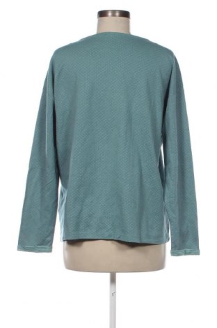 Дамска блуза Nkd, Размер L, Цвят Зелен, Цена 7,60 лв.