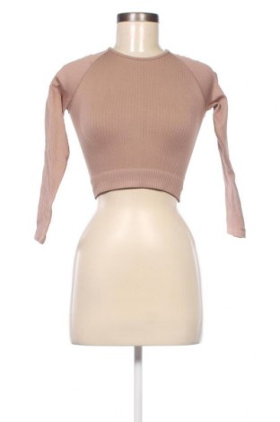 Damen Shirt Nly Trend, Größe XS, Farbe Beige, Preis 3,97 €