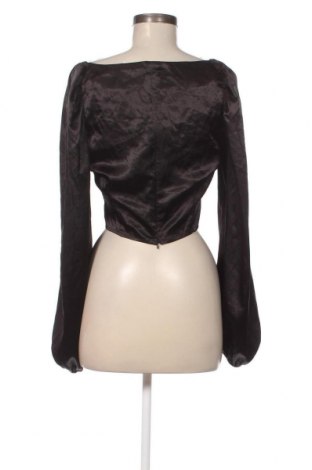Дамска блуза Nly Trend, Размер L, Цвят Черен, Цена 26,09 лв.