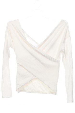 Γυναικεία μπλούζα Nly Trend, Μέγεθος S, Χρώμα Λευκό, Τιμή 4,67 €
