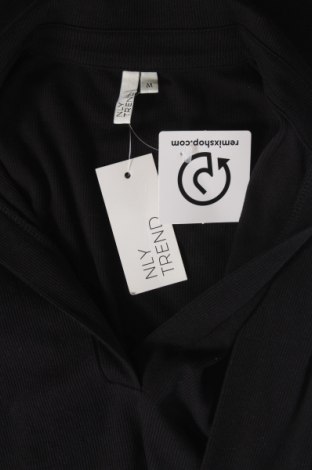 Damen Shirt Nly Trend, Größe M, Farbe Schwarz, Preis 21,57 €