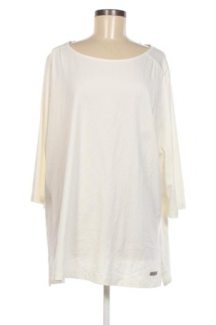 Γυναικεία μπλούζα No Secret, Μέγεθος XXL, Χρώμα Λευκό, Τιμή 18,60 €