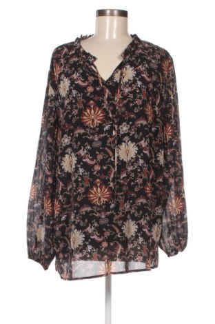 Γυναικεία μπλούζα No Secret, Μέγεθος XL, Χρώμα Πολύχρωμο, Τιμή 5,70 €