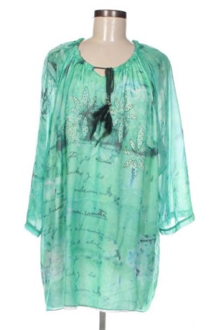 Дамска блуза No Secret, Размер XXL, Цвят Зелен, Цена 24,79 лв.