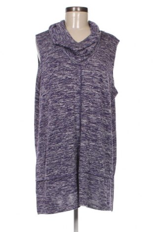 Γυναικεία μπλούζα No Secret, Μέγεθος XL, Χρώμα Βιολετί, Τιμή 6,70 €