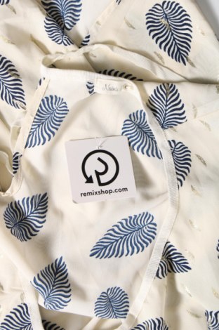 Γυναικεία μπλούζα Noemie & Co, Μέγεθος L, Χρώμα Λευκό, Τιμή 14,30 €
