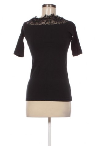 Дамска блуза Noisy May, Размер M, Цвят Черен, Цена 10,83 лв.