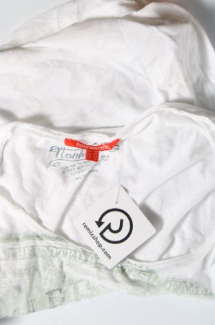 Γυναικεία μπλούζα Not The Same, Μέγεθος S, Χρώμα Λευκό, Τιμή 14,23 €