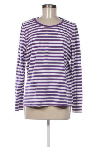 Γυναικεία μπλούζα Numph, Μέγεθος XXL, Χρώμα Πολύχρωμο, Τιμή 22,27 €