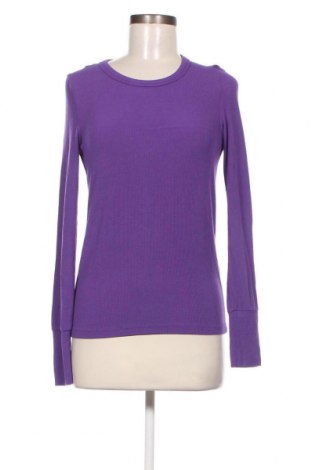 Γυναικεία μπλούζα Numph, Μέγεθος M, Χρώμα Βιολετί, Τιμή 45,09 €