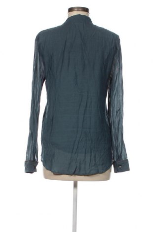 Γυναικεία μπλούζα Numph, Μέγεθος M, Χρώμα Πράσινο, Τιμή 24,97 €
