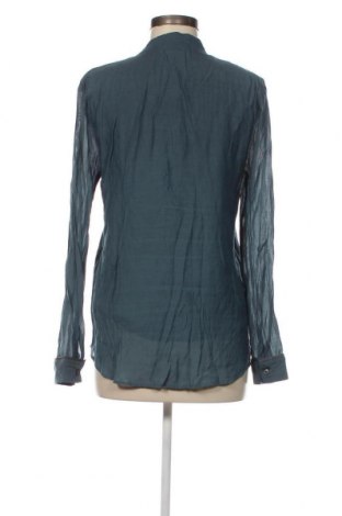 Damen Shirt Numph, Größe M, Farbe Grün, Preis 24,97 €