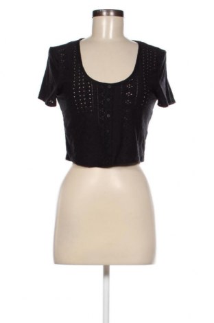 Γυναικεία μπλούζα ONLY, Μέγεθος L, Χρώμα Μαύρο, Τιμή 3,56 €