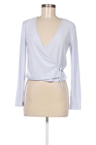 Γυναικεία μπλούζα ONLY, Μέγεθος L, Χρώμα Μπλέ, Τιμή 23,71 €