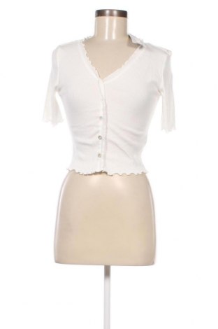 Damen Shirt ONLY, Größe S, Farbe Weiß, Preis 23,71 €