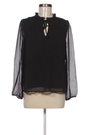 Дамска блуза ONLY, Размер M, Цвят Черен, Цена 25,30 лв.