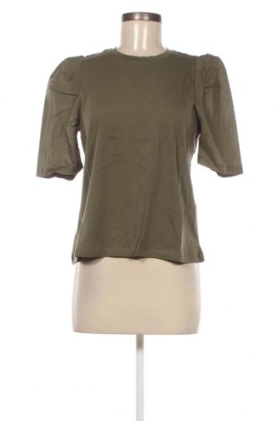 Дамска блуза ONLY, Размер L, Цвят Зелен, Цена 11,50 лв.