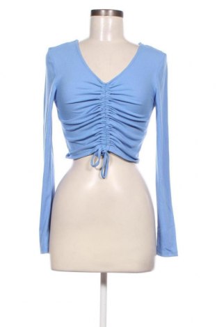 Γυναικεία μπλούζα ONLY, Μέγεθος S, Χρώμα Μπλέ, Τιμή 10,67 €