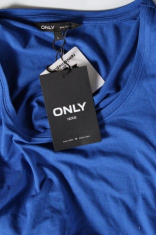 Дамска блуза ONLY, Размер L, Цвят Син, Цена 18,40 лв.