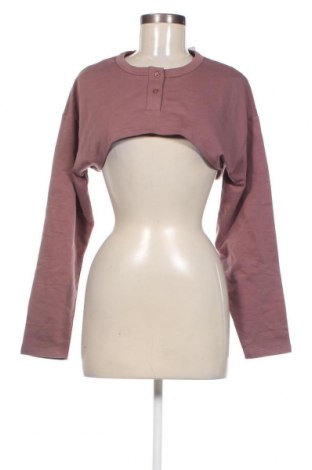 Damen Shirt ONLY, Größe M, Farbe Aschrosa, Preis 10,17 €