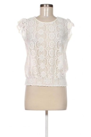 Γυναικεία μπλούζα ONLY, Μέγεθος M, Χρώμα Λευκό, Τιμή 10,23 €