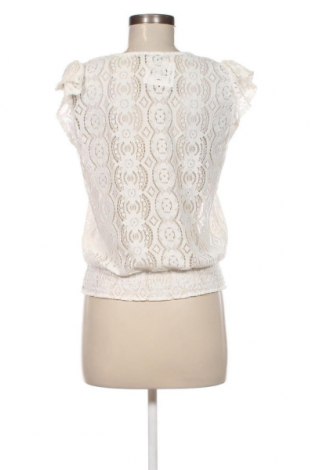 Γυναικεία μπλούζα ONLY, Μέγεθος M, Χρώμα Λευκό, Τιμή 10,23 €