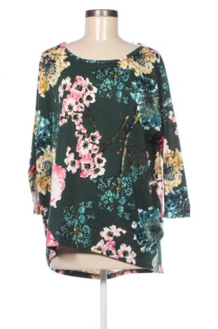Γυναικεία μπλούζα ONLY, Μέγεθος XL, Χρώμα Πολύχρωμο, Τιμή 12,37 €