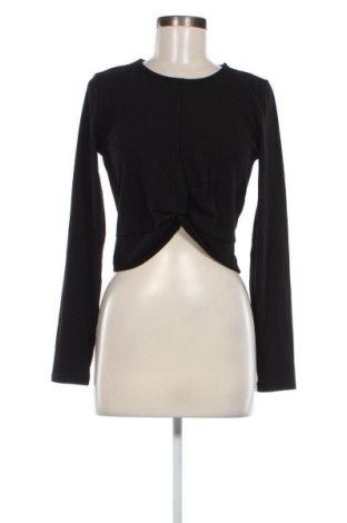 Γυναικεία μπλούζα ONLY, Μέγεθος L, Χρώμα Μαύρο, Τιμή 5,69 €