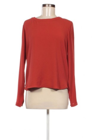 Γυναικεία μπλούζα ONLY, Μέγεθος M, Χρώμα Πορτοκαλί, Τιμή 3,83 €