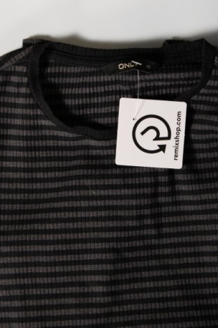 Γυναικεία μπλούζα ONLY, Μέγεθος XL, Χρώμα Γκρί, Τιμή 5,07 €
