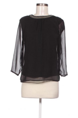 Дамска блуза ONLY, Размер XS, Цвят Черен, Цена 9,00 лв.