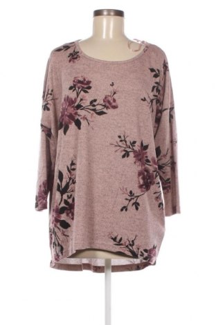 Γυναικεία μπλούζα ONLY, Μέγεθος XL, Χρώμα Πολύχρωμο, Τιμή 10,20 €