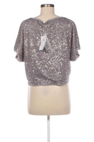 Γυναικεία μπλούζα ONLY, Μέγεθος 3XL, Χρώμα Γκρί, Τιμή 15,65 €