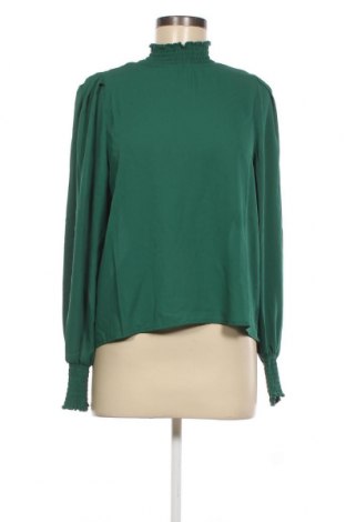 Γυναικεία μπλούζα ONLY, Μέγεθος S, Χρώμα Πράσινο, Τιμή 7,11 €