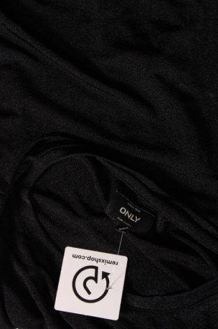 Γυναικεία μπλούζα ONLY, Μέγεθος S, Χρώμα Μαύρο, Τιμή 5,01 €