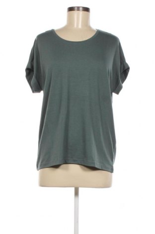 Дамска блуза ONLY, Размер M, Цвят Зелен, Цена 14,26 лв.