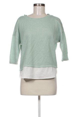 Дамска блуза ONLY, Размер S, Цвят Зелен, Цена 4,00 лв.