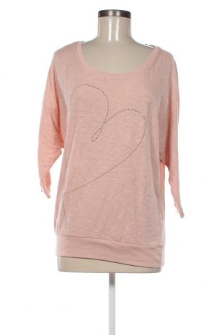 Γυναικεία μπλούζα ONLY, Μέγεθος M, Χρώμα Ρόζ , Τιμή 6,19 €