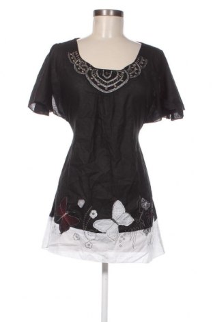Дамска блуза ONLY, Размер S, Цвят Черен, Цена 46,00 лв.