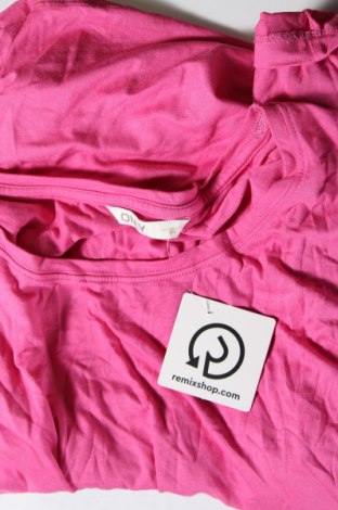 Damen Shirt ONLY, Größe XL, Farbe Rosa, Preis 13,92 €