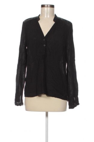 Дамска блуза ONLY, Размер M, Цвят Черен, Цена 5,87 лв.