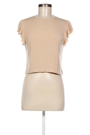 Γυναικεία μπλούζα ONLY, Μέγεθος XL, Χρώμα  Μπέζ, Τιμή 6,31 €